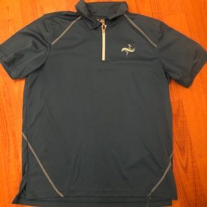 Under Armour 2xl golf shirt